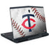 MLB Minnesota Twins Game Ball Dell Alienware Skin